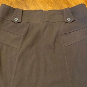 Long Dress-barn skirt